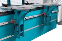 DWK V Series 4/6+1 Axis CNC Hydraulic Press Brake (13843)