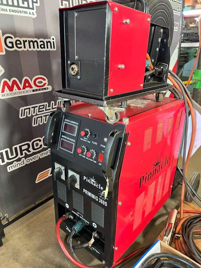 Pinnacle Primimig 360S Mig Welding Machine (13720)