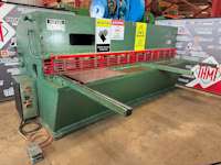 Elga Hydrashear Hydraulic Guillotine (11669)