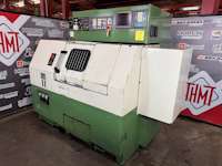 Leadwell LTC-10P Slant Bed CNC Turning Centre (13819)