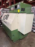 Leadwell LTC-10P Slant Bed CNC Turning Centre (13819)