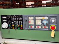 Leadwell LTC-10P Slant Bed CNC Turning Centre (13819)