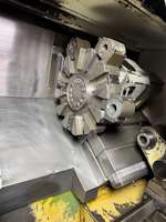Leadwell LTC-10P Slant Bed CNC Turning Centre (13819)
