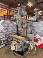 Contour MDV 4-5 Turret Milling Machine (12278)