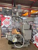 Contour MDV 4-5 Turret Milling Machine (12278)
