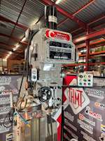 Contour MDV 4-5 Turret Milling Machine (12278)