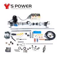 S-Power S50 Portable Line Boring Machine (13713)