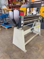 Sahinler R 1270x75 Manual Plate Roll (13740)