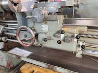 Graziano SAG 14 Centre Lathe (13856)