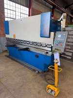 Crown WC67Y-50T3200 Hydraulic Press Brake (12524)