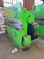 Gatti 1550 Mechanical Press Brake (13768)