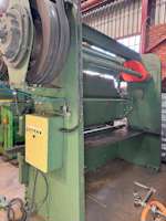 Rushworth 2820 Mechanical Press Brake (13771)