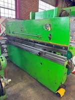 Gatti 2550 Mechanical Press Brake (13769)