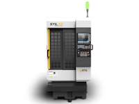 SYIL X5 Vertical CNC Machining Centre 3-Axis (13576)