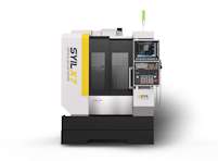 SYIL X7 Vertical CNC Machining Centre 3-Axis (13524)