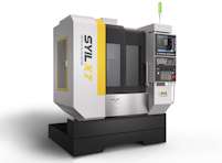 SYIL X7 Vertical CNC Machining Centre 3-Axis (13524)