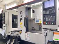 SYIL X7 Vertical CNC Machining Centre 3-Axis (13524)