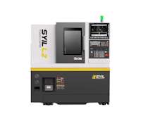 SYIL L2 8" Siemens 828D 2-Axis CNC Turning Centre - Slant Bed (13863)