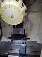 Fanuc Robodrill a-D14MiA5 Vertical CNC Machining Centre (13969)