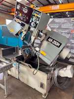 Cosen AH-250H Horizontal Band Saw (13995)