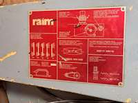 Raim 24 Power Saw (13861)