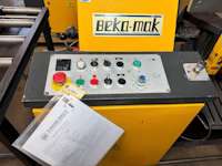 Bekamak BMSO-320 Horizontal Band Saw (13915)