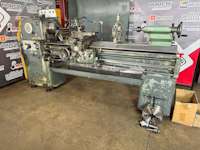 Graziano SAG 14 Centre Lathe (13935)