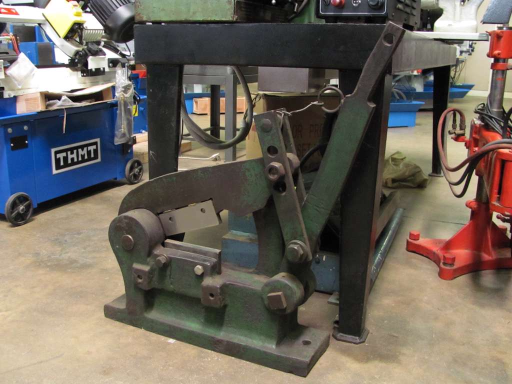 HS Hand shear Hand Guillotine (5259)