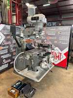 Pinnacle PK-GRSM-V2 Turret Milling Machine (13895)