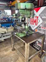 Mac Afric RDM-20 Mill & Drill Milling Machine (11992)