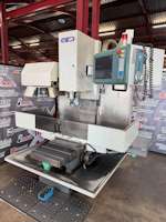 C-Tek KM-100D Vertical CNC Machining Centre (13998)