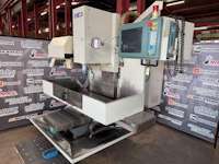 C-Tek KM-100D Vertical CNC Machining Centre (13998)