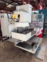 C-Tek KM-100D Vertical CNC Machining Centre (13998)