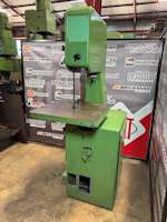 Mossner Rekord SSF 420 Vertical Band Saw (11212)