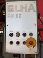 ELHA BK 80 Geared Head Drilling Machine (14009)