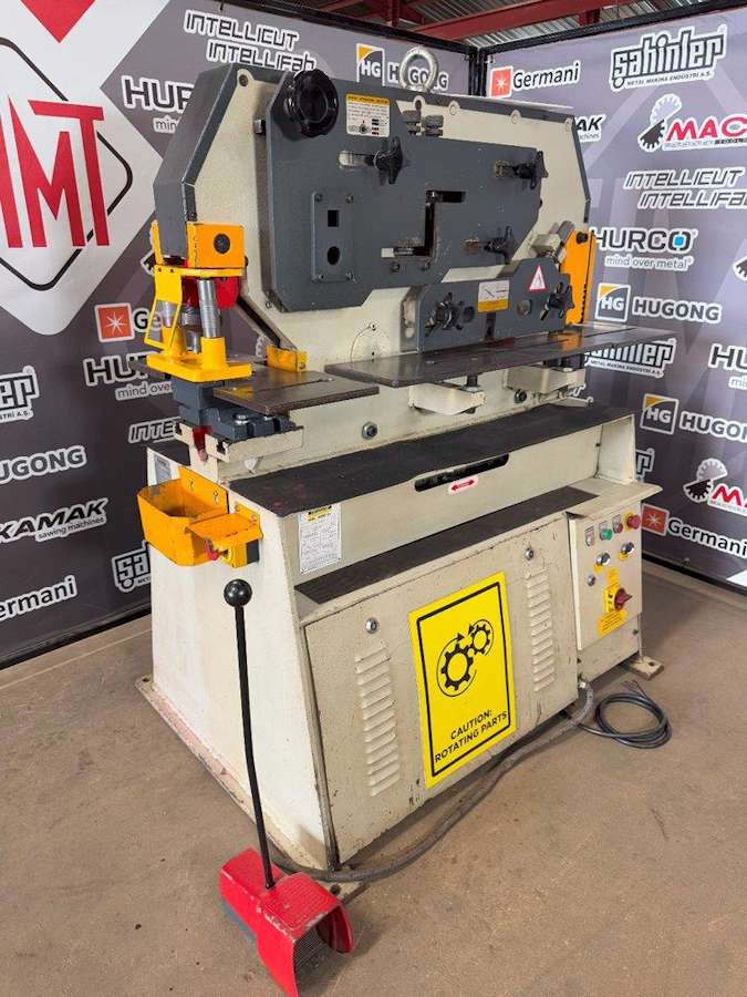 Sahinler HKM 45 Hydraulic Cropper (12478)