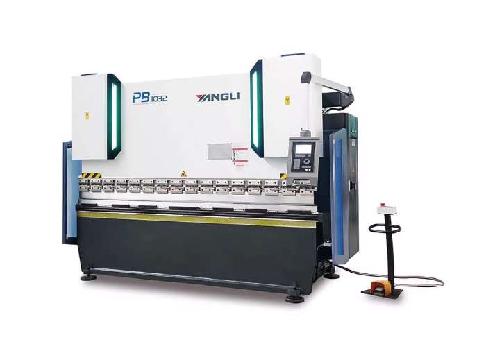 Yangli PB Series Hydraulic Press Brake (14086)