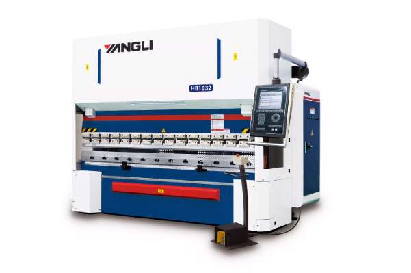 Yangli HB Series Hydraulic Press Brake (14087)