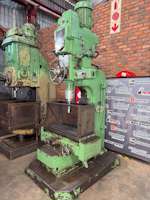 Asquith OD.3 Geared Head Drilling Machine (14012)