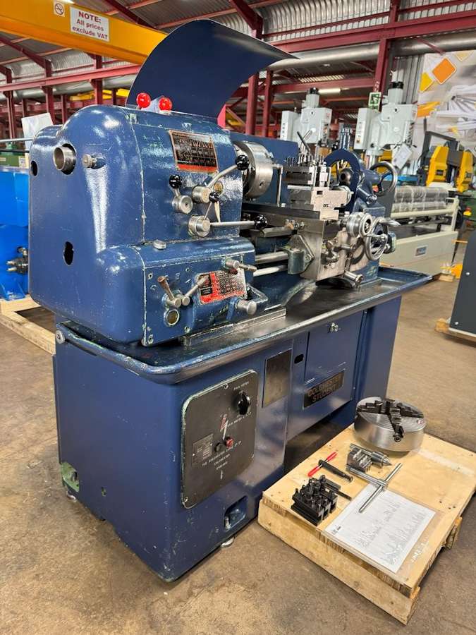 Used Machine - Colchester Student 6
