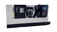 SYIL L4 10" Siemens 828D 2-Axis CNC Turning Centre - Slant Bed (14204)