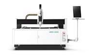 Aore F3015/3kW Open Type CNC Fiber Laser (13910)