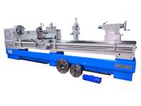 THMT CQ6280 x 4000 Centre Lathe (14071)