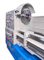 THMT CQ6280 x 4000 Centre Lathe (14071)