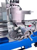 THMT CQ6280 x 4000 Centre Lathe (14071)