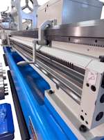 THMT CQ6280 x 4000 Centre Lathe (14071)