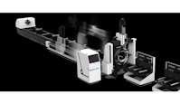 Aore TR Series CNC Fiber Laser (13964)