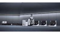 Aore TR Series CNC Fiber Laser (13964)