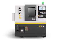 SYIL L2 8" Siemens 828D 2-Axis CNC Turning Centre - Slant Bed (13863)