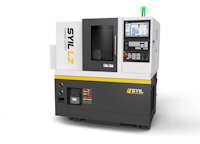 SYIL L2 8" Siemens 828D 2-Axis CNC Turning Centre - Slant Bed (13863)